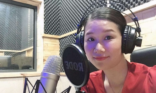 Bất ngờ trước nhan sắc đời thực của chị Google-1