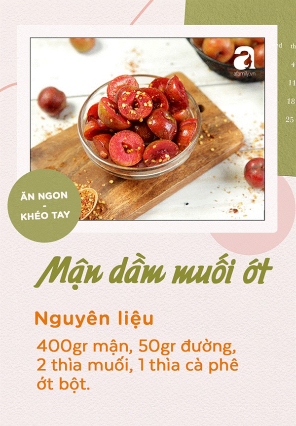 Học ngay cách làm 5 món hoa quả dầm chỉ nghe tên thôi đã chảy nước miếng-1