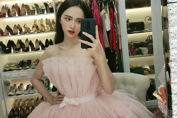 Hương Giang ngượng chín mặt, bối rối khi bị học trò cũ tán tỉnh, tỏ tình công khai-5