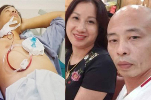 Ai tố giác đại gia Ðường Nhuệ cưỡng đoạt tiền hỏa táng-1