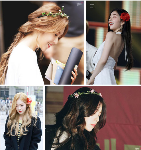 U30 rồi vẫn đắm chìm với nơ bướm đủ kích cỡ nhưng Irene không sến mà chỉ có sang trở lên thôi nhé!-1