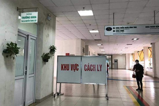 Bắc Ninh phong tỏa 1 phân xưởng ở Công ty SamSung, cách ly hàng trăm người