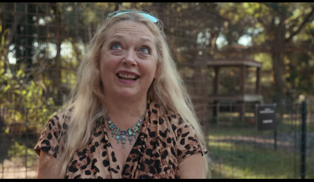 Review Tiger King: Món lạ lọt thỏm giữa rừng phim Hàn - Mỹ chiếm lĩnh top trending, series tài liệu lắm twist rùng mình-7