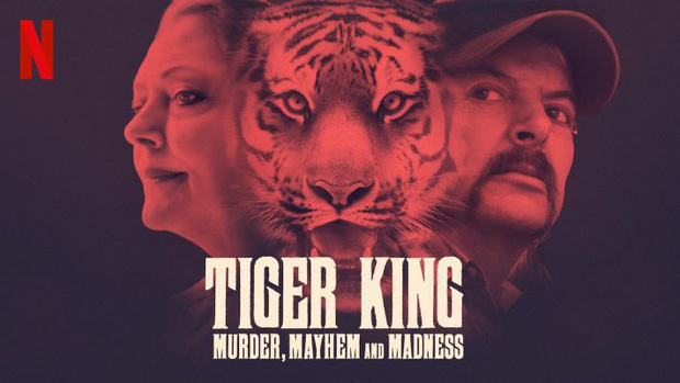 Review Tiger King: Món lạ lọt thỏm giữa rừng phim Hàn - Mỹ chiếm lĩnh top trending, series tài liệu lắm twist rùng mình-4