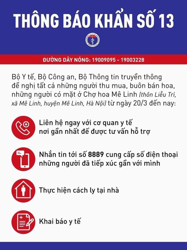 Hơn 3.100 mẫu xét nghiệm tại Hạ Lôi đã âm tính với SARS-CoV-2-1