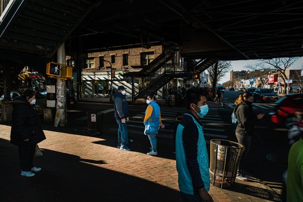 Trong lòng tâm dịch New York vẫn còn một tâm dịch khác-1