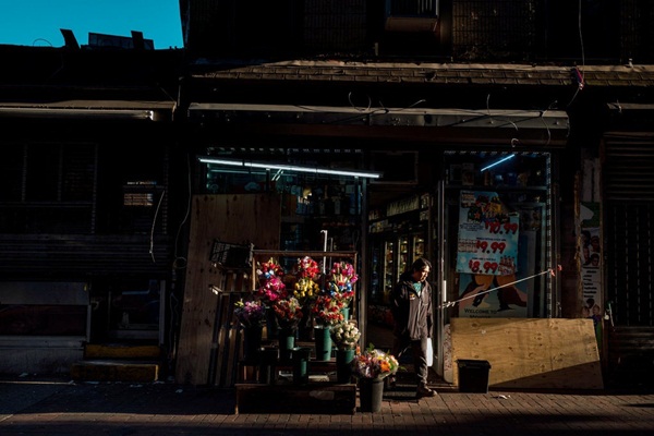 Trong lòng tâm dịch New York vẫn còn một tâm dịch khác-11