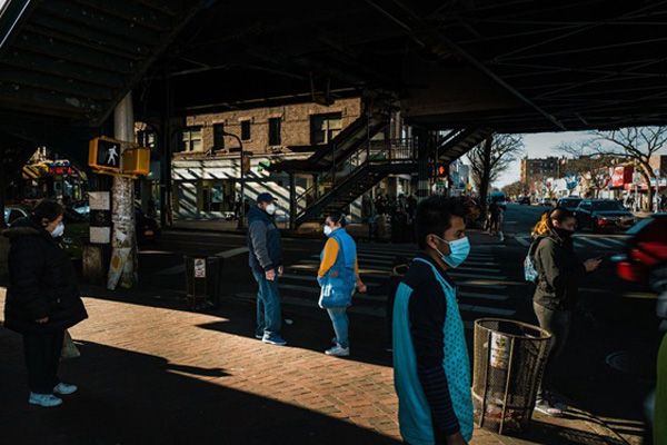 Hơn nửa triệu người mắc COVID-19, Mỹ tuyên bố thảm họa tại 50 bang-2