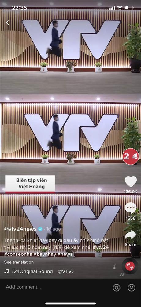 BTV của VTV và những lần chiếm spotlight trên MXH: Từ cà khịa, đu trend hay thậm chí là gặp sự cố cũng dễ thương quá đáng!-2