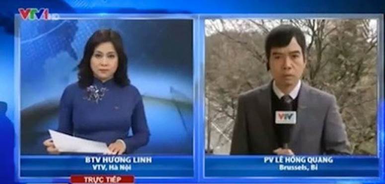 BTV của VTV và những lần chiếm spotlight trên MXH: Từ cà khịa, đu trend hay thậm chí là gặp sự cố cũng dễ thương quá đáng!-9