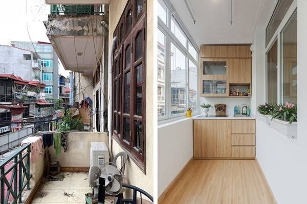 Nhà ống trong hẻm nhưng đẹp không khác gì resort cao cấp ở TP. HCM-26