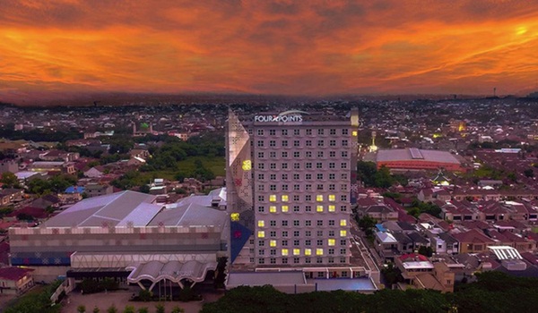 Mặt tiền khách sạn khắp Châu Á đồng loạt nở nụ cười, khích lệ tinh thần mọi người trong cuộc chiến chống Covid-19-5