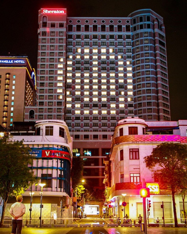 Mặt tiền khách sạn khắp Châu Á đồng loạt nở nụ cười, khích lệ tinh thần mọi người trong cuộc chiến chống Covid-19-6