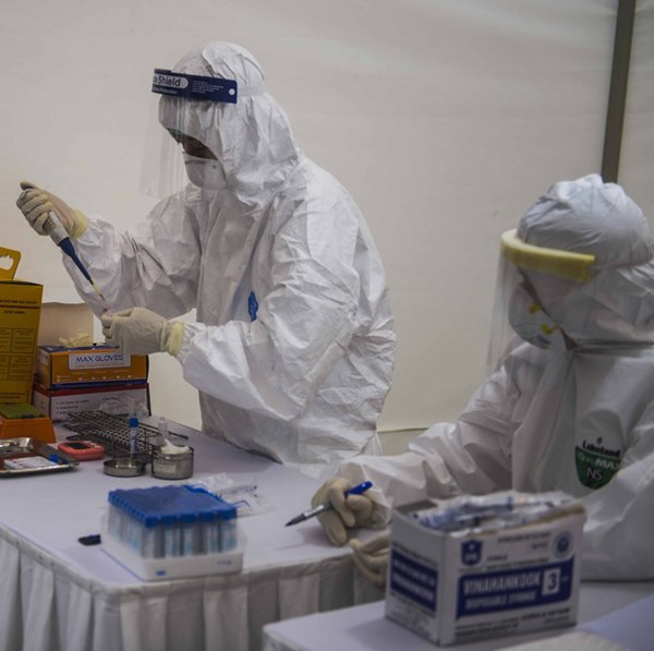 Dùng thuốc tẩy giun điều trị... Covid-19: Rất nguy hiểm!-2