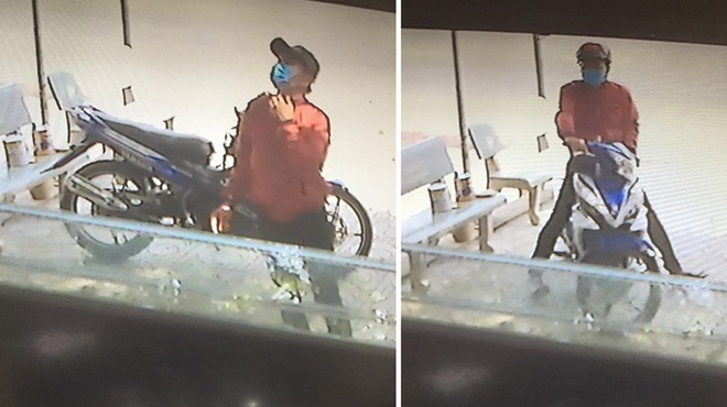 Vụ giật vàng ở Củ Chi: Chủ tiệm treo thưởng 50 triệu đồng-1