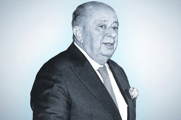 Bạn của Tổng thống Trump qua đời vì Covid-19-1