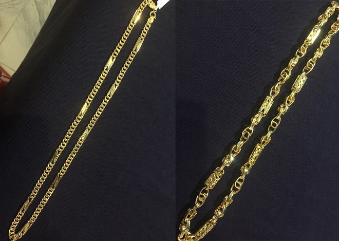 Vụ giật vàng ở Củ Chi: Chủ tiệm treo thưởng 50 triệu đồng-3