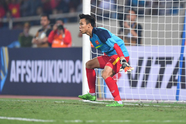 Xuân Trường lần đầu nói về khoảnh khắc kinh điển: Phân trần bằng tiếng Anh khiến trọng tài bẻ còi, tuyển Việt Nam thoát phạt đền-1