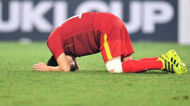 Xuân Trường lần đầu nói về khoảnh khắc kinh điển: Phân trần bằng tiếng Anh khiến trọng tài bẻ còi, tuyển Việt Nam thoát phạt đền-4