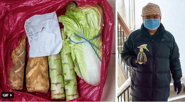 Nhật ký một gia đình có người bị ung thư trong những ngày phong tỏa ở Vũ Hán: Tê liệt, hoảng sợ tưởng không thể gượng dậy được-1