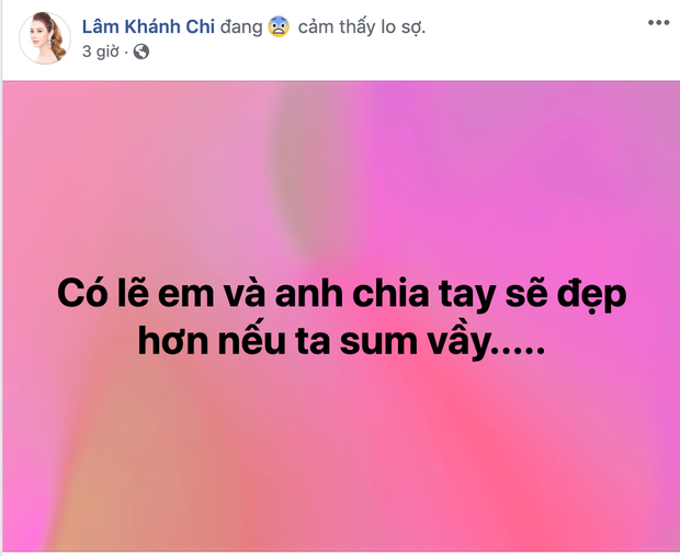 Lâm Khánh Chi bị co giật và khó thở, đang ở nhà mẹ đẻ giữa nghi vấn hôn nhân tan vỡ-2