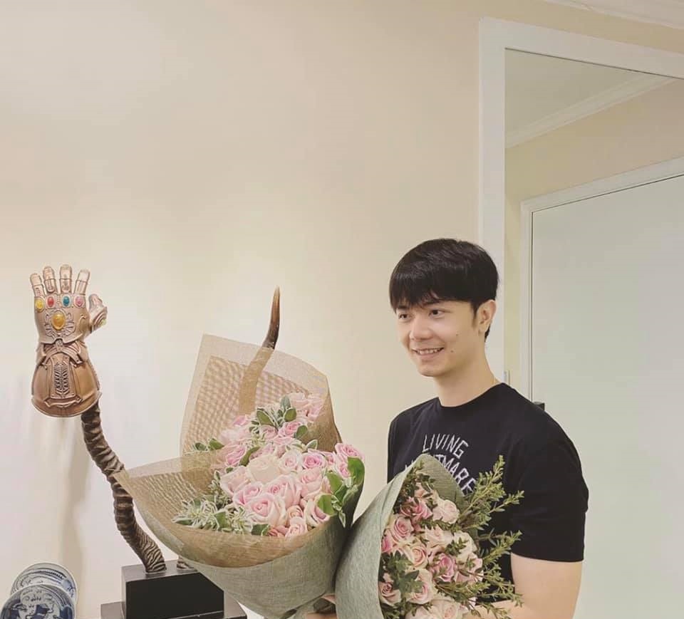 Thông tin hiếm về chồng sắp cưới của Á hậu Thúy Vân: Là doanh nhân 8X thành đạt nhưng gương mặt hot boy khiến ai cũng bất ngờ-3