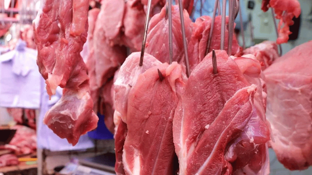 Thịt lợn tăng giá kỷ lục, đại gia Việt kiếm lãi chưa từng có-1