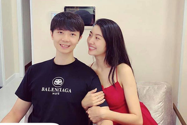 Hậu công khai, Thuý Vân thoải mái chia sẻ về người yêu: Tiết lộ về ảnh cưới, nói gì về gia thế bạn trai?-9