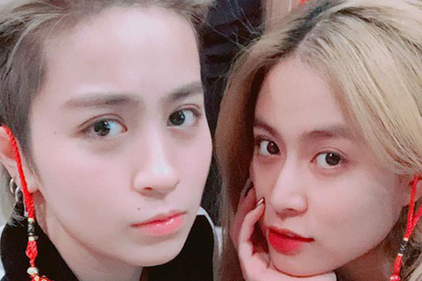 Quay clip khám phá nhà mới của Hoàng Thùy Linh, Minh Hằng vô tình để lọt bóng dáng ai đó” nhìn quen quen-6