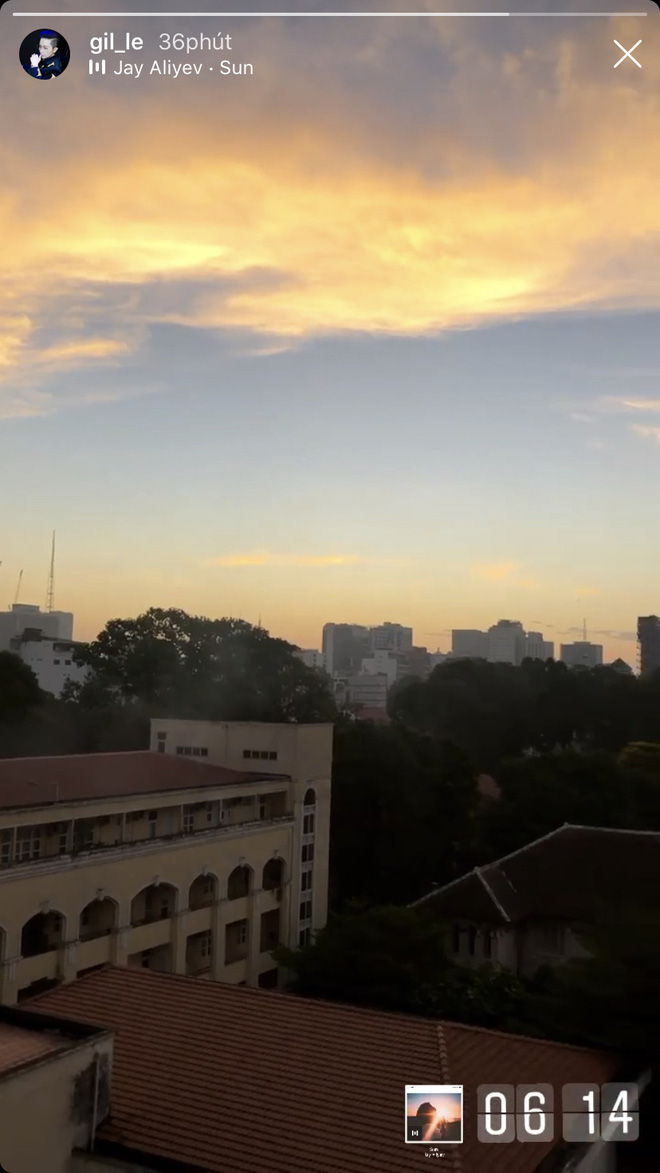 Lại thêm tình tiết khiến netizen khẳng định chuyện Gil Lê và Hoàng Thùy Linh đang sống chung là thật?-2