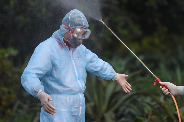 Lộ trình di chuyển của công nhân Samsung nhiễm COVID-19: 14 lượt đi xe buýt khi đã ho, sốt-2