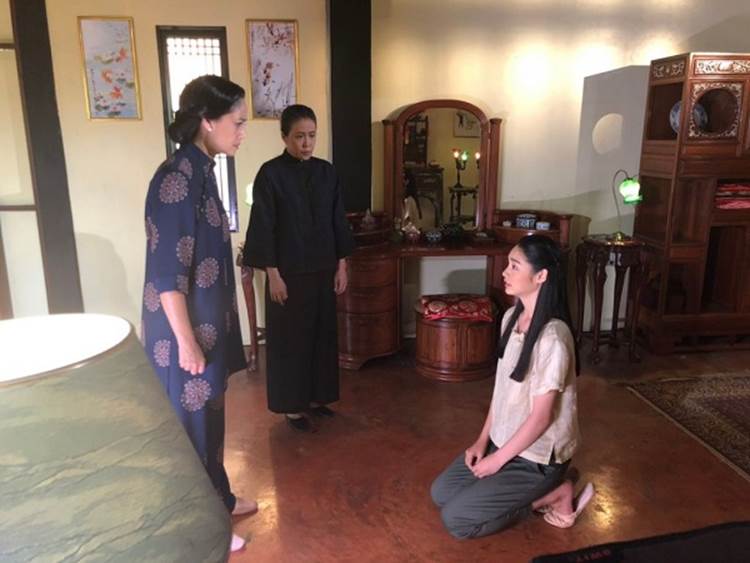 Thấy mẹ kiếm chuyện gây sự với vợ nên tôi kéo vợ ra khỏi nhà nhưng cô ấy không đi, biết lý do, tôi cay sống mũi mà không thể bật khóc-2