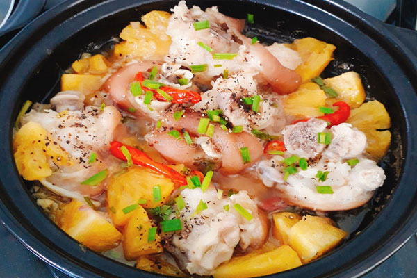 Mâm cơm chuẩn vị Bắc nấu nhanh cho bữa tối ngon miệng-5