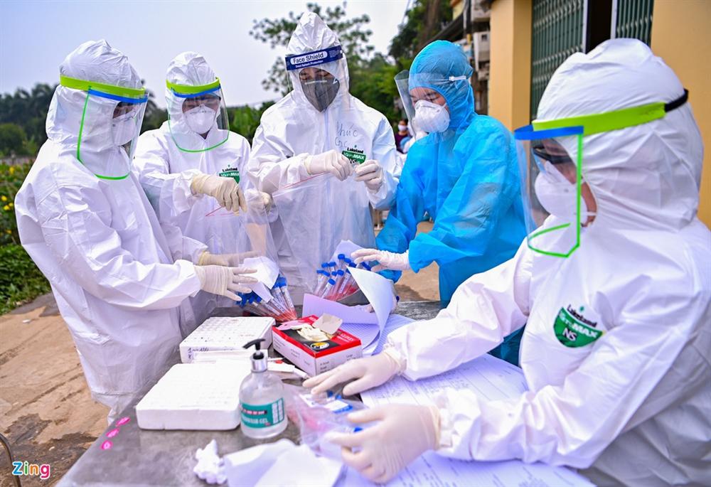 ‘Chuẩn bị tinh thần dịch Covid-19 còn kéo dài, nới lỏng là bùng phát’-2