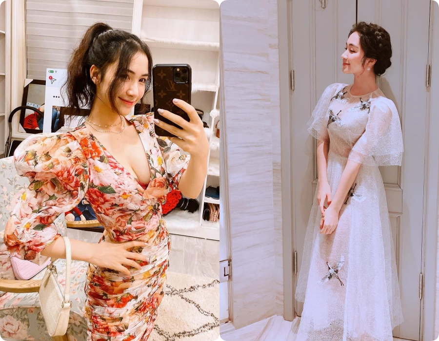 Hòa Minzy ngày càng ăn vận gợi cảm, liệu đây có phải minh chứng cho việc đã là bà mẹ 1 con?-6