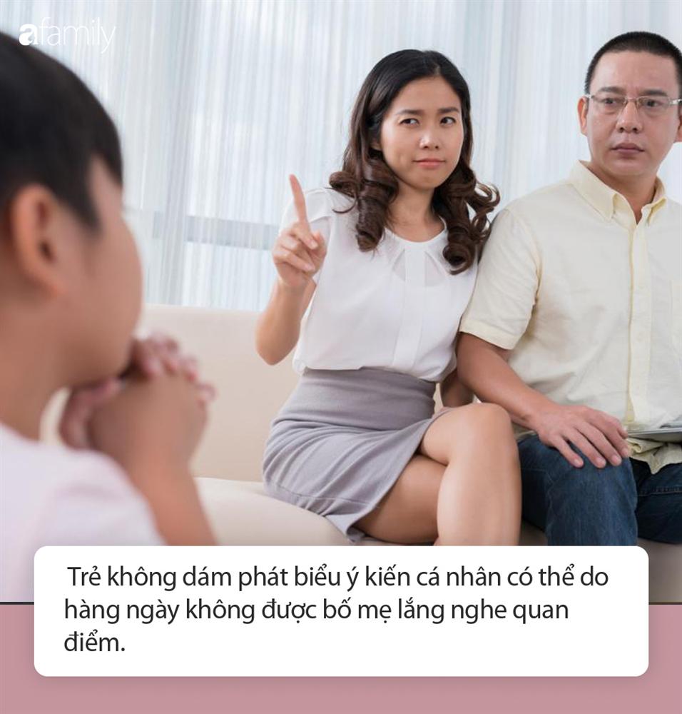 Thường xuyên nói 3 câu này chứng tỏ con đang sống rất tự ti, bố mẹ can thiệp ngay để tránh ảnh hưởng đến tương lai-2