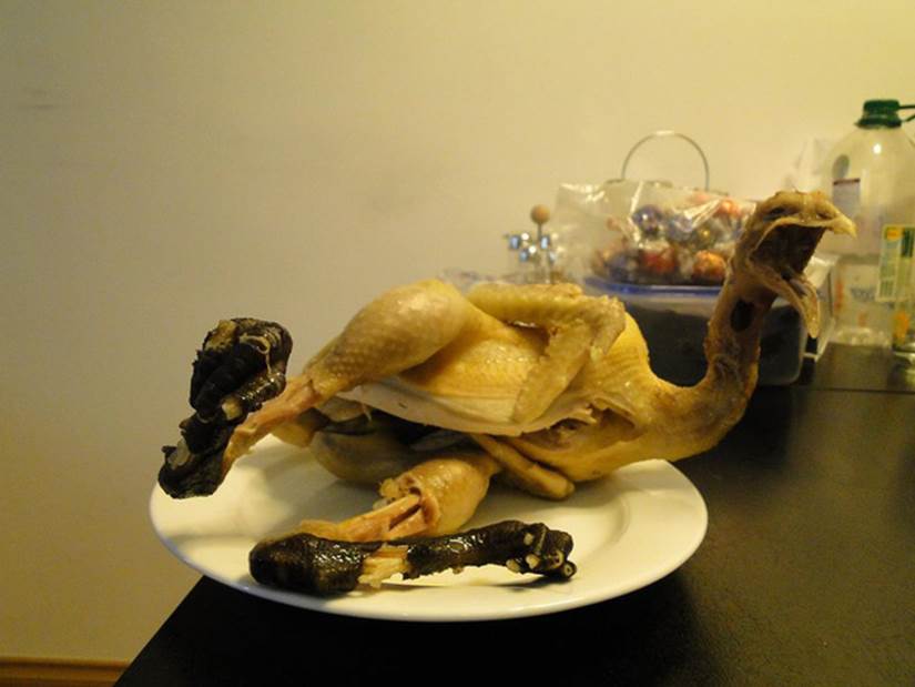 Tìm thấy hung thần của hội ghét bếp: Cuộc đời em là một đường thẳng, chỉ vì luộc gà mà... toang-3