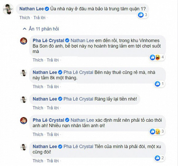 Sau ồn ào của loạt mỹ nhân Vbiz gần đây, Nathan Lee có phát ngôn gây sốc: Nhiều Hoa hậu chẳng bằng giúp việc nhà tôi-3