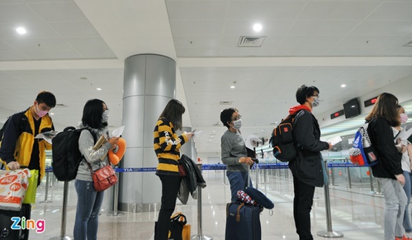 Bệnh nhân 22 dương tính với Covid-19 sau khi xuất viện tại Đà Nẵng-1