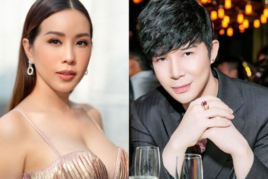 Hoa Hậu Thu Hoài ra mặt đáp trả cực gắt phát ngôn của Nathan Lee:
