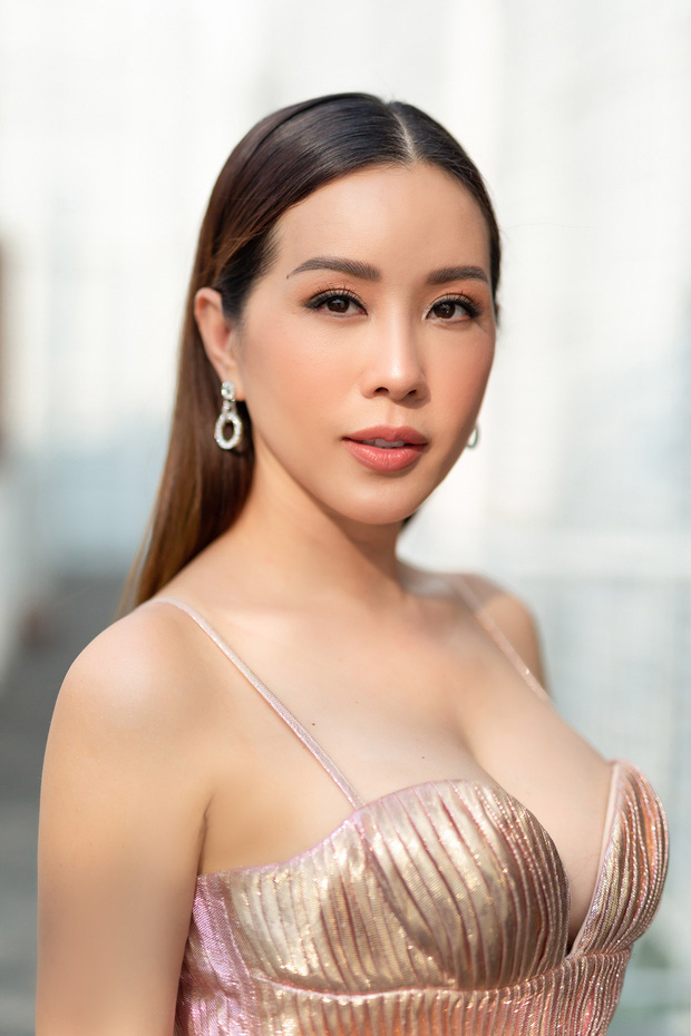 Hoa Hậu Thu Hoài ra mặt đáp trả cực gắt phát ngôn của Nathan Lee: Chắc gì, nhân phẩm của bạn đã cao hơn người giúp việc?-2