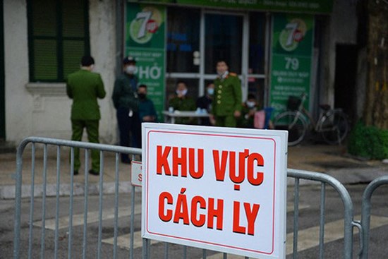 Thêm 3 ca mắc COVID-19, trong đó có 2 liên quan đến ổ dịch Hạ Lôi, Việt Nam ghi nhận 265 ca