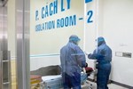 Sở Y tế Hà Nội: Chưa rõ nguồn lây của hai nữ bệnh nhân Covid-19 ở ổ dịch Hạ Lôi-3