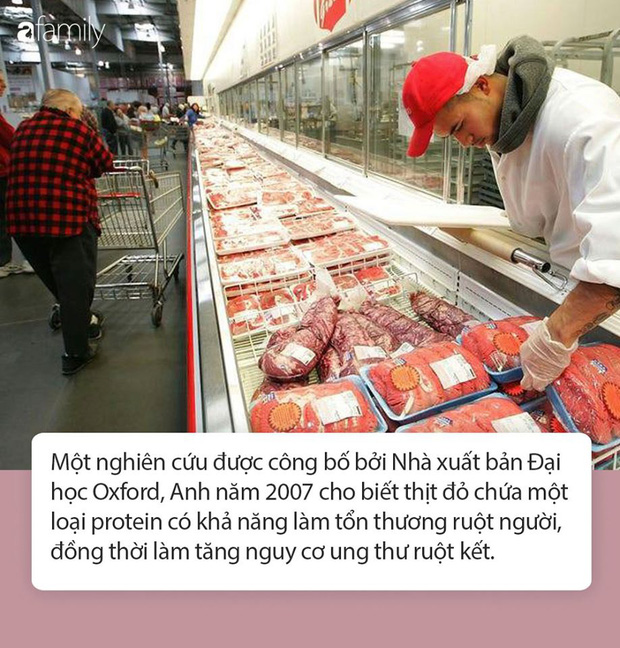 Những món đang trực tiếp nuôi tế bào ung thư phát triển: Để đảm bảo sức khỏe hãy hạn chế hết mức-1