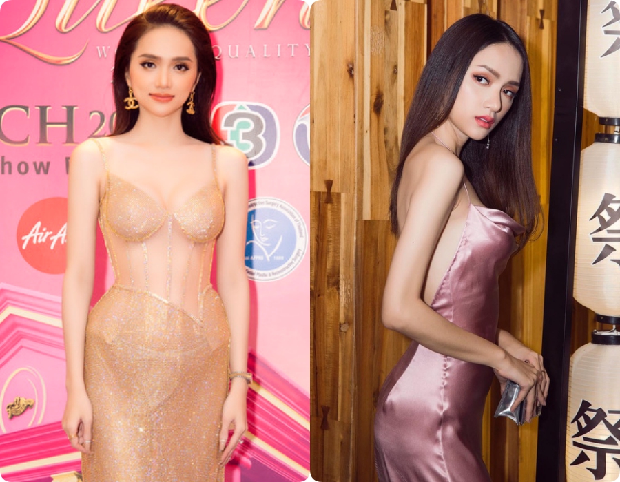 4 sao Việt đang đầy đặn gợi cảm bỗng gầy guộc đáng báo động: Ngọc Trinh vẫn chưa là gì so với người này-4