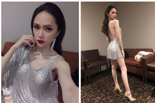 4 sao Việt đang đầy đặn gợi cảm bỗng gầy guộc đáng báo động: Ngọc Trinh vẫn chưa là gì so với người này-6