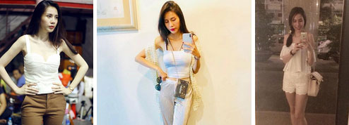 4 sao Việt đang đầy đặn gợi cảm bỗng gầy guộc đáng báo động: Ngọc Trinh vẫn chưa là gì so với người này-8