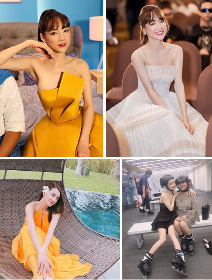 4 sao Việt đang đầy đặn gợi cảm bỗng gầy guộc đáng báo động: Ngọc Trinh vẫn chưa là gì so với người này-10