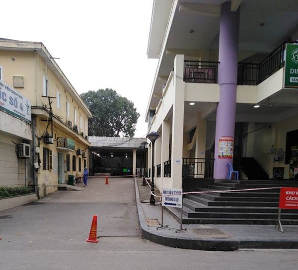 Giám đốc công ty Trường Sinh nói về việc bị BV Bạch Mai chấm dứt hợp đồng-2