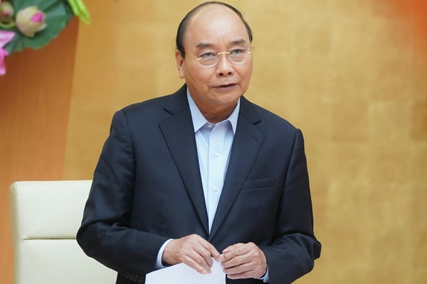 Thủ tướng: Đến ngày 15/4 sẽ xem xét đánh giá, để quyết định việc cách ly xã hội tiếp hay không-1